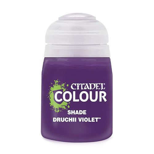 Citadel Druchii Violet Shade Paint (18ml)