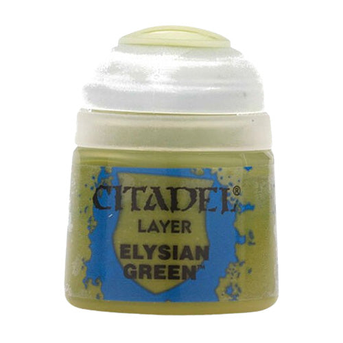 Citadel Elysian Green Layer Paint (12ml)
