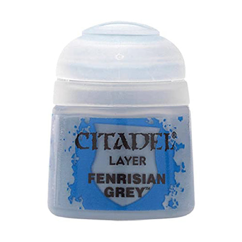 Citadel Fenrisian Grey Layer Paint (12ml)