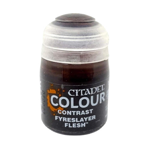 Citadel Fyreslayer Flesh Contrast Paint (18ml)