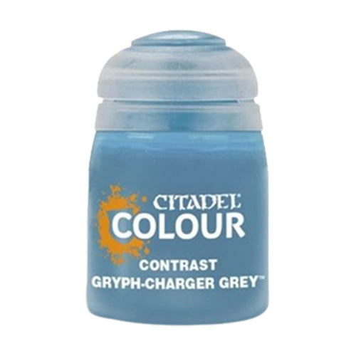 Citadel Gryph-Charger Grey Contrast Paint (18ml)