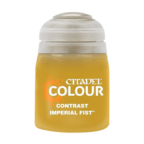 Citadel Imperial Fist Contrast Paint (18ml)