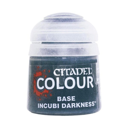 Citadel Incubi Darkness Base Paint (12ml)