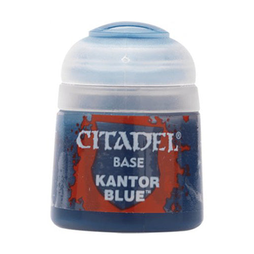 Citadel Kantor Blue Base Paint 12ml Gameology