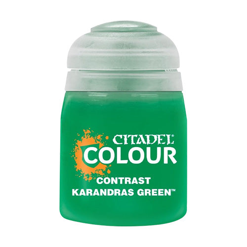 Citadel Karandras Green Contrast Paint (18ml)