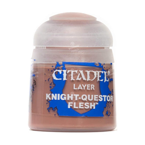 Citadel Knight-Questor Flesh Layer Paint (12ml)