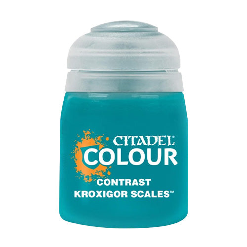 Citadel Kroxigor Scales Contrast Paint (18ml)