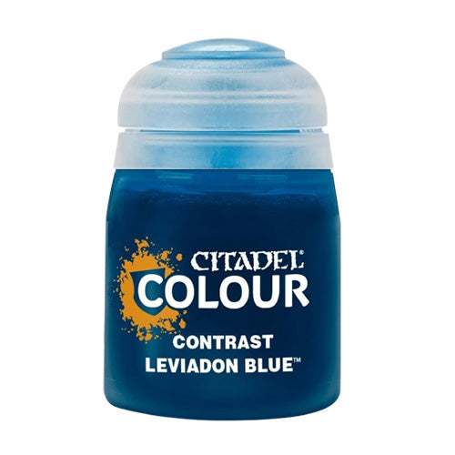 Citadel Leviadon Blue Contrast Paint  (18ml)