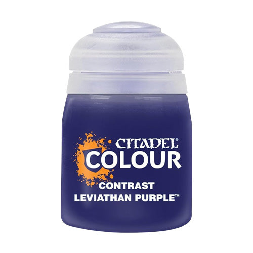 Citadel Leviathan Purple Contrast Paint (18ml)