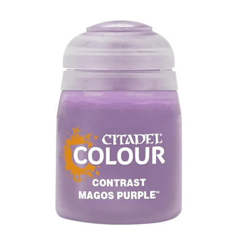Citadel Magos Purple Contrast Paint  (18ml)