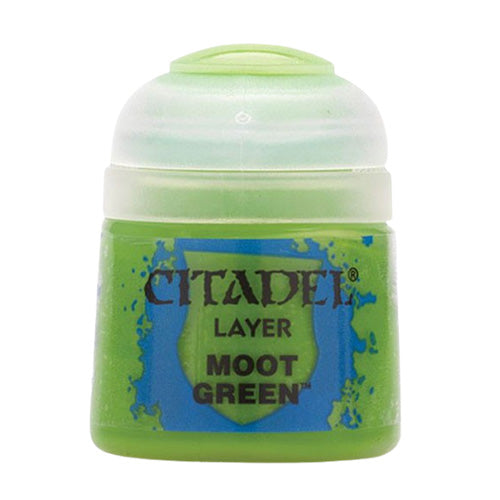 Citadel Moot Green Layer Paint (12ml)