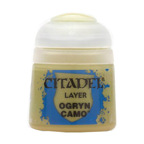 Citadel Ogryn Camo Layer Paint (12ml)