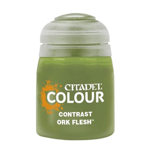 Citadel Ork Flesh Contrast Paint (18ml)
