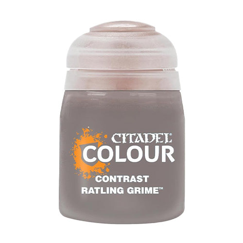 Citadel Ratling Grime Contrast Paint (18ml)
