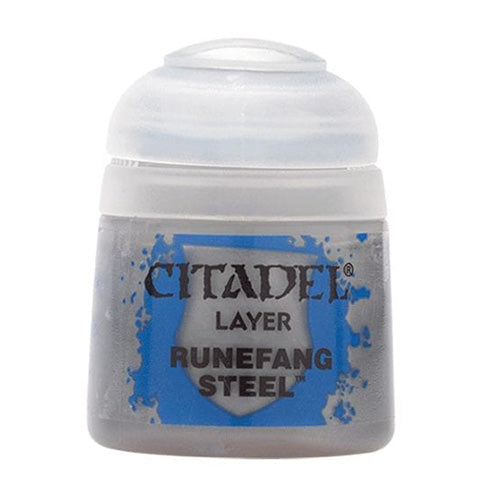 Citadel Runefang Steel Layer Paint (12ml)