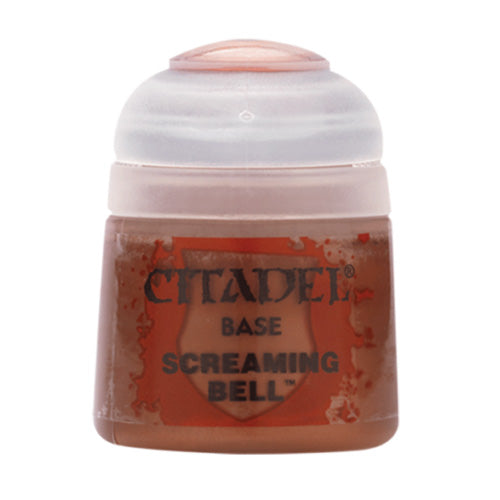 Citadel Screaming Bell Base Paint (12ml)