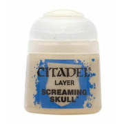 Citadel Screaming Skull Layer Paint (12ml)