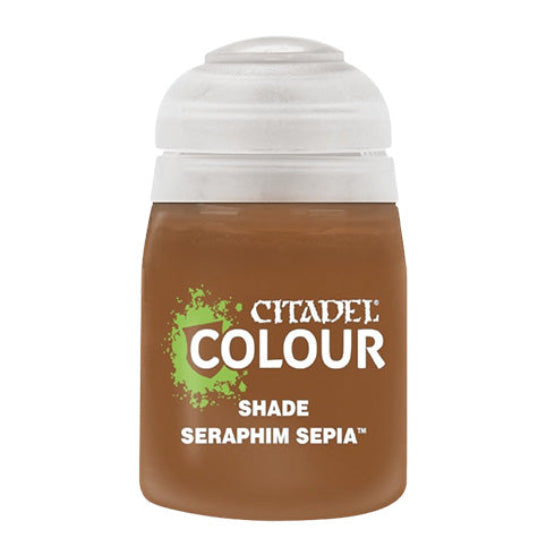 Citadel Seraphim Sepia Shade Paint (18ml)