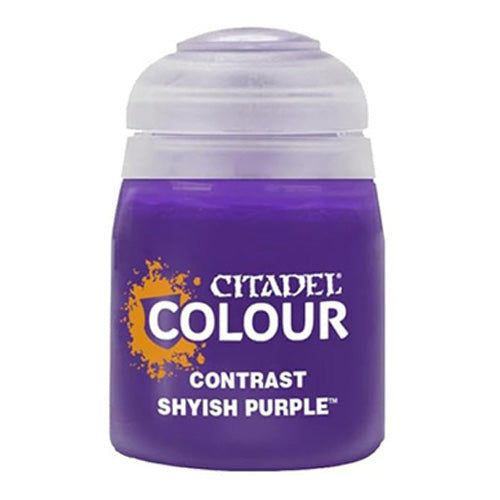Citadel Shyish Purple Contrast Paint (18ml)