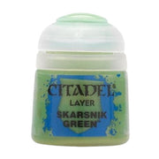 Citadel Skarsnik Green Layer Paint (12ml)