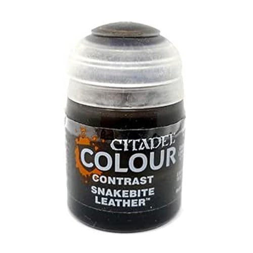 Citadel Snakebite Leather Contrast Paint (18ml)