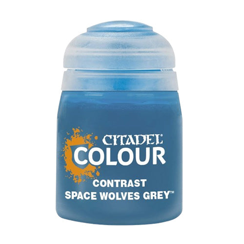 Citadel Space Wolves Grey Contrast Paint (18ml)