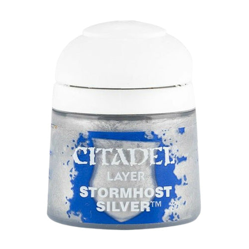 Citadel Stormhost Silver Layer Paint (12ml)