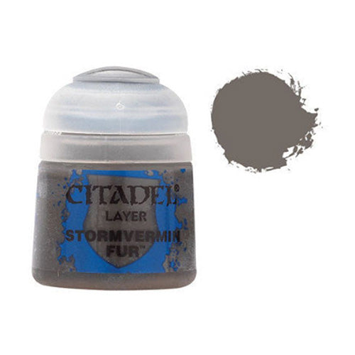 Citadel Stormvermin Fur Layer Paint (12ml)