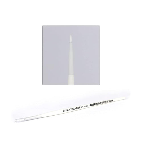Citadel Synthetic Glaze Brush