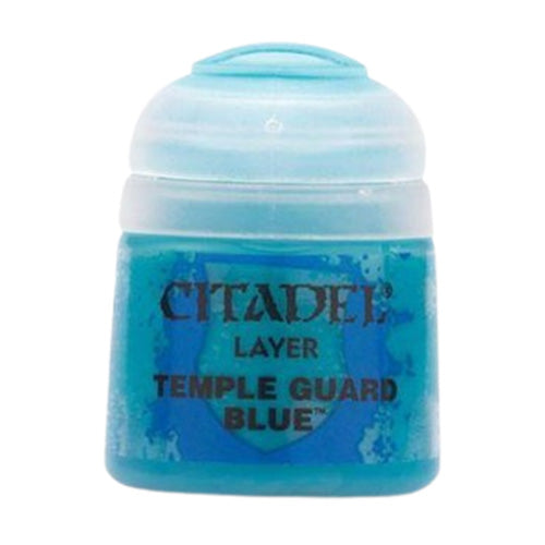Citadel Temple Guard Blue Layer Paint (12ml)
