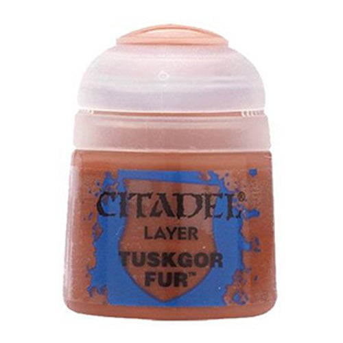 Citadel Tuskgor Fur Layer Paint (12ml)