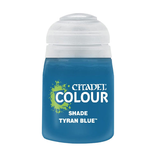 Citadel Tyran Blue Shade Paint (18ml)