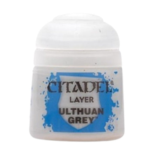 Citadel Ulthuan Grey Layer Paint (12ml)