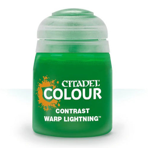 Citadel Warp Lightning Contrast Paint (18ml)