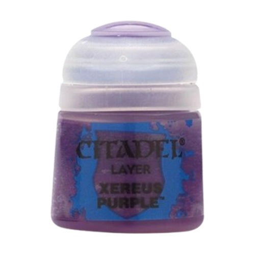 Citadel Xereus Purple Layer Paint (12ml)