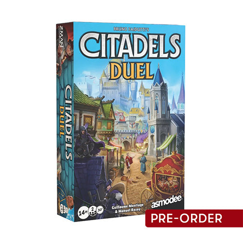 Citadels Duel