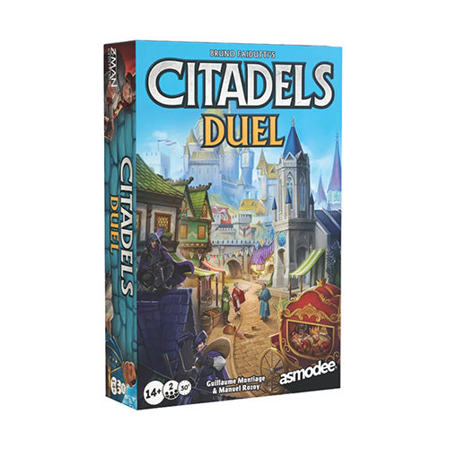 Citadels Duel