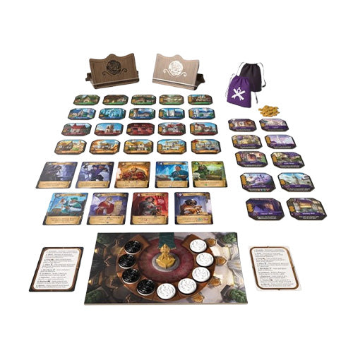 Citadels Duel