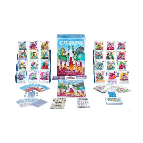 Citizens of the Spark