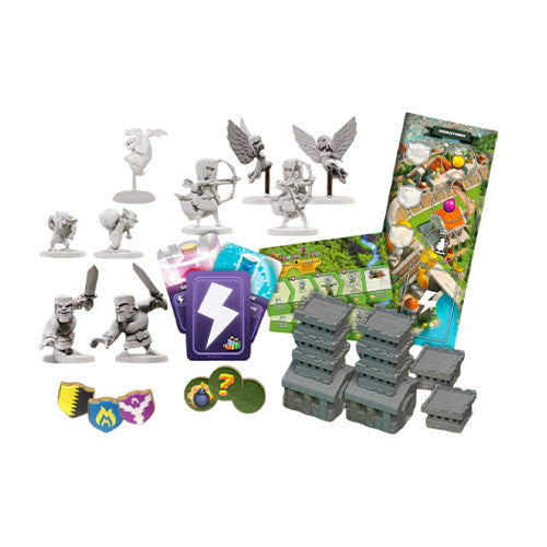 Clash of Clans The Epic Raid Clan Wars Expansion