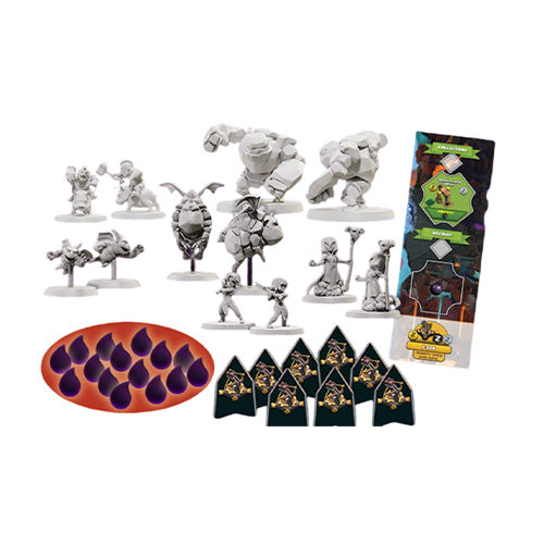 Clash of Clans The Epic Raid Dark Elixir Expansion
