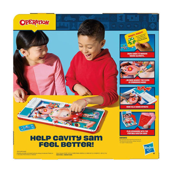 Classic Operation Refresh