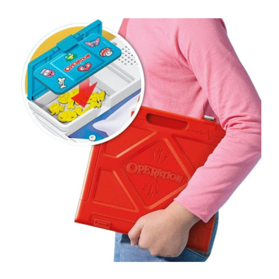 Classic Operation Refresh