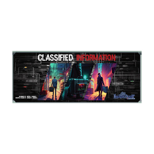 Classified Information (Deluxe)