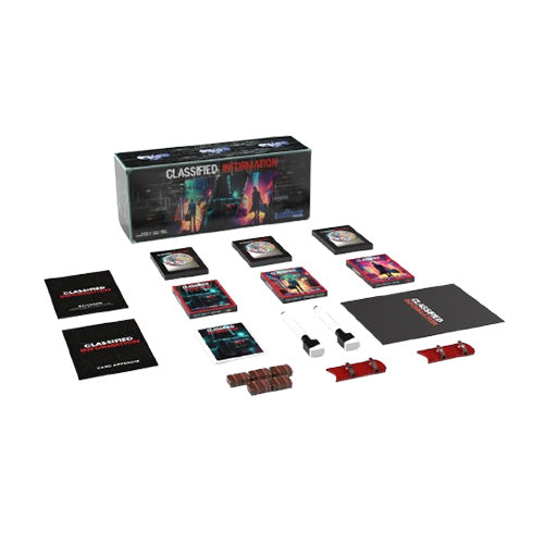 Classified Information (Deluxe)