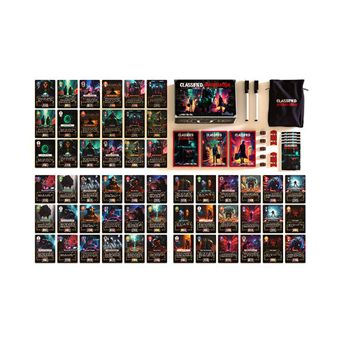 Classified Information (Deluxe)