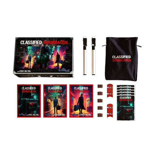 Classified Information (Deluxe)