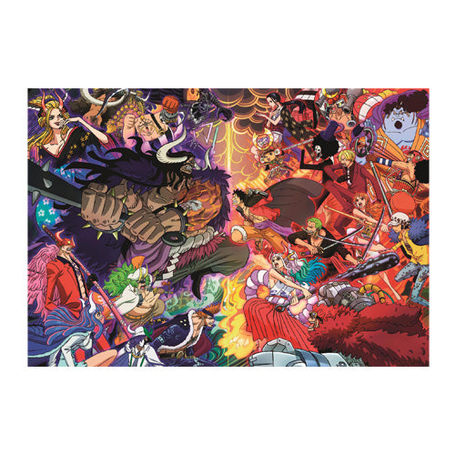 Clementoni Puzzle One Piece 1000 Piece Puzzle