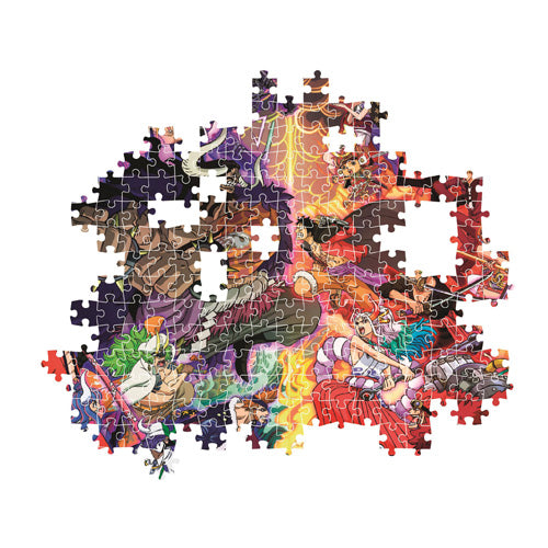 Clementoni Puzzle One Piece 1000 Piece Puzzle