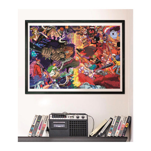Clementoni Puzzle One Piece 1000 Piece Puzzle